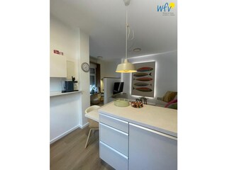 Appartamento per vacanze Borkum Caratteristiche 11