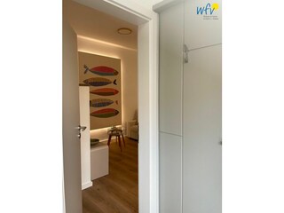 Appartamento per vacanze Borkum Caratteristiche 13