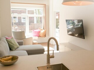 Apartamento de vacaciones Borkum Grabación al aire libre 1