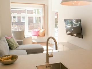 Ferienwohnung Borkum Außenaufnahme 1