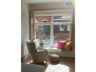 Apartamento de vacaciones Borkum Grabación al aire libre 5