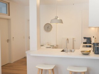 Ferienwohnung Borkum Außenaufnahme 7