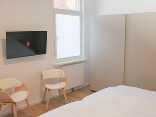 Appartamento per vacanze Borkum Registrazione all'aperto 13