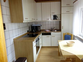 Appartamento per vacanze Borkum Caratteristiche 9