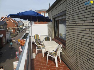 Appartamento per vacanze Borkum Caratteristiche 11