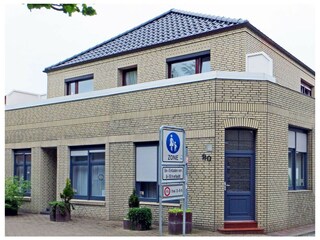 Appartamento per vacanze Borkum Registrazione all'aperto 3