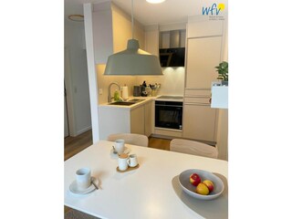 Appartamento per vacanze Borkum Caratteristiche 23