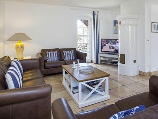 Ferienhaus List Außenaufnahme 2