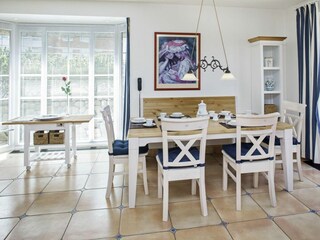 Ferienhaus List Außenaufnahme 7