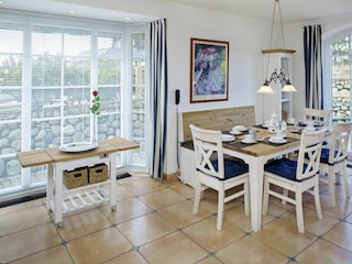 Ferienhaus List Außenaufnahme 9