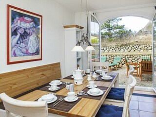 Ferienhaus List Außenaufnahme 10