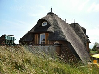 Ferienhaus List Außenaufnahme 28