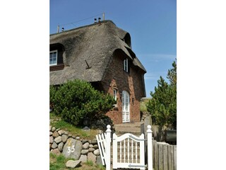Ferienhaus List Außenaufnahme 31