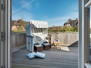 Ferienhaus List Außenaufnahme 32