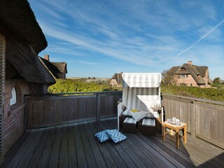 Ferienhaus List Außenaufnahme 33