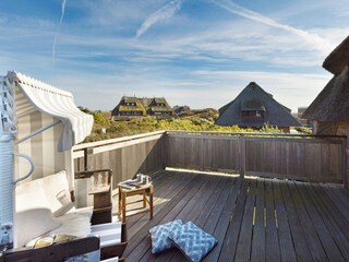 Ferienhaus List Außenaufnahme 35