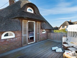 Ferienhaus List Außenaufnahme 36