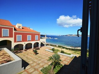 Appartement Palau Buitenaudio-opname 2
