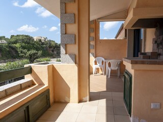 Apartment Palau Außenaufnahme 2