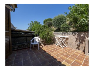 Appartement Palau Buitenaudio-opname 1