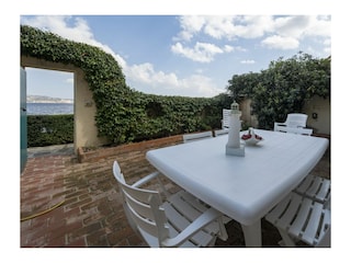 Apartment Palau Außenaufnahme 1
