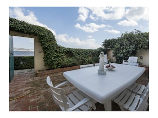 Apartment Palau Außenaufnahme 2