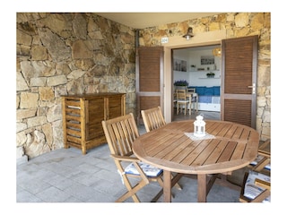 Apartment Palau Außenaufnahme 3