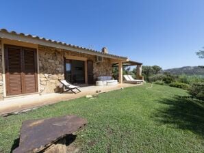 Apartment Villa - M3A Porto Mannu