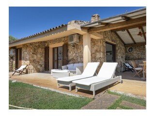 Appartement Palau Buitenaudio-opname 3