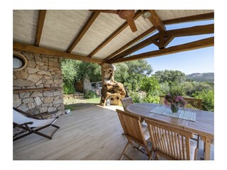 Appartement Palau Buitenaudio-opname 4