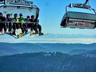 Vakantieappartement Löffingen Omgeving 25