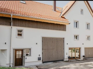 Appartamento per vacanze Löffingen Registrazione all'aperto 4