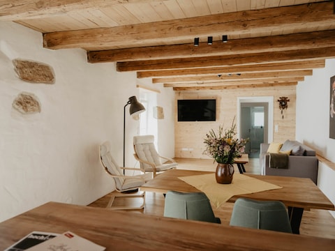 Apartamento de vacaciones Establo