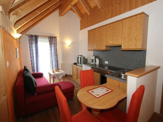 Apartment Längenfeld Features 5