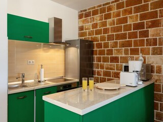 Ferienhaus Pučišća Ausstattung 11