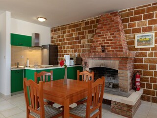 Ferienhaus Pučišća Ausstattung 12