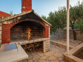 Ferienhaus Pučišća  24