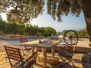 Ferienhaus Pučišća Außenaufnahme 6