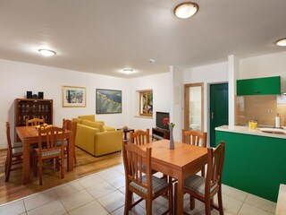 Ferienhaus Pučišća Ausstattung 16