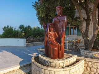 Ferienhaus Pučišća  25