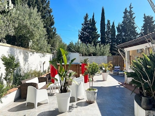 Villa Castellammare del Golfo Buitenaudio-opname 4