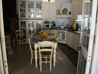 Villa Castellammare del Golfo Ausstattung 24