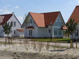 Ferienpark Cadzand-Bad Außenaufnahme 2