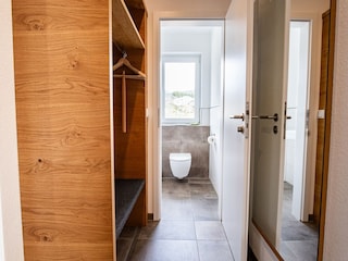 zusätzliches WC