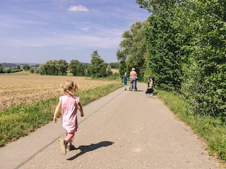 Spaziergang am Bach
