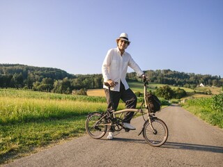 Fahrradfahren