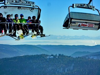 Appartamento per vacanze Löffingen Ambiente 23