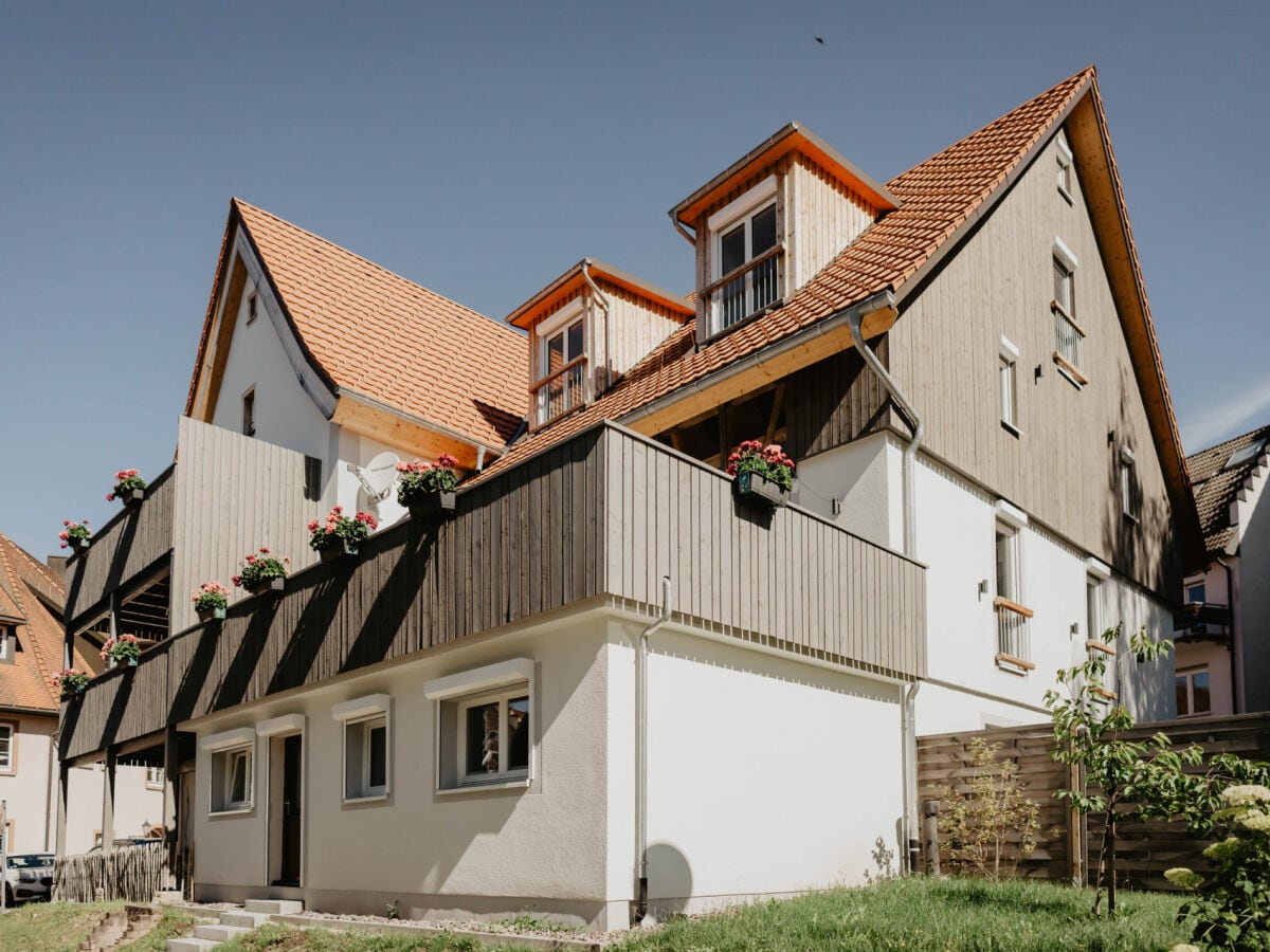 Vakantieappartement Löffingen Buitenaudio-opname 1