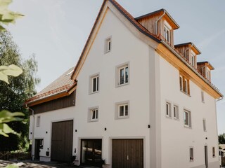 Appartamento per vacanze Löffingen Registrazione all'aperto 3