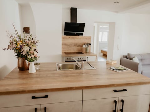 Apartamento de vacaciones Sala
